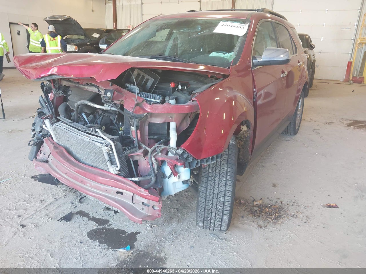2013 CHEVROLET EQUINOX 1LT · 6/11