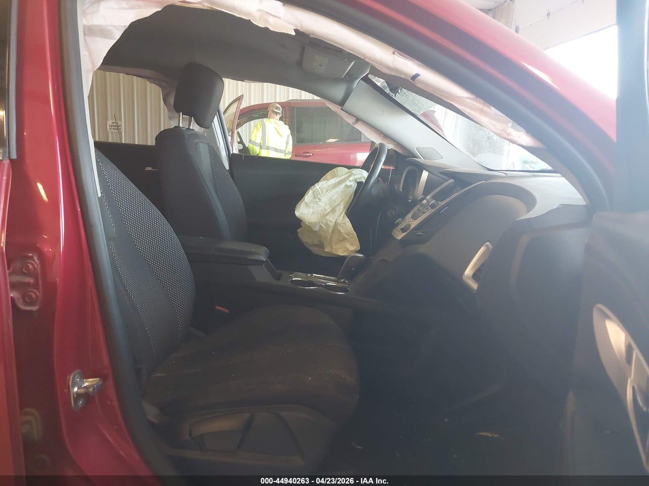 2013 CHEVROLET EQUINOX 1LT · 5/11