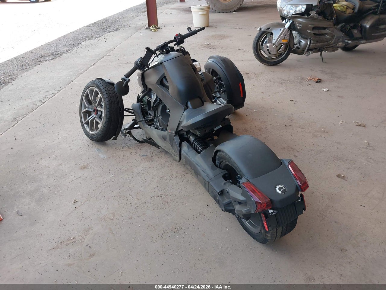 2024 CAN-AM RYKER · 3/11