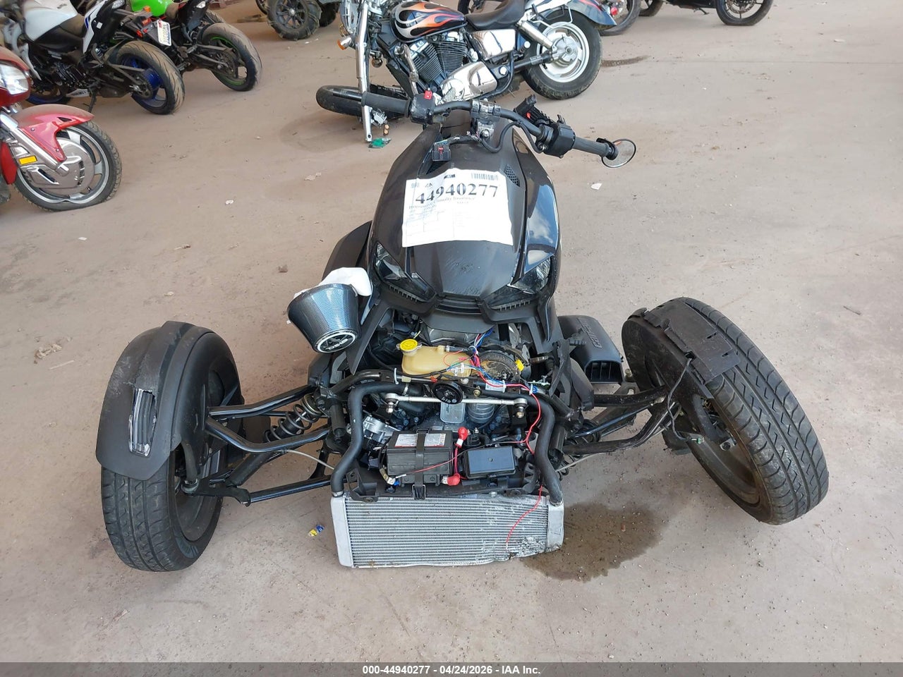 2024 CAN-AM RYKER · 5/11