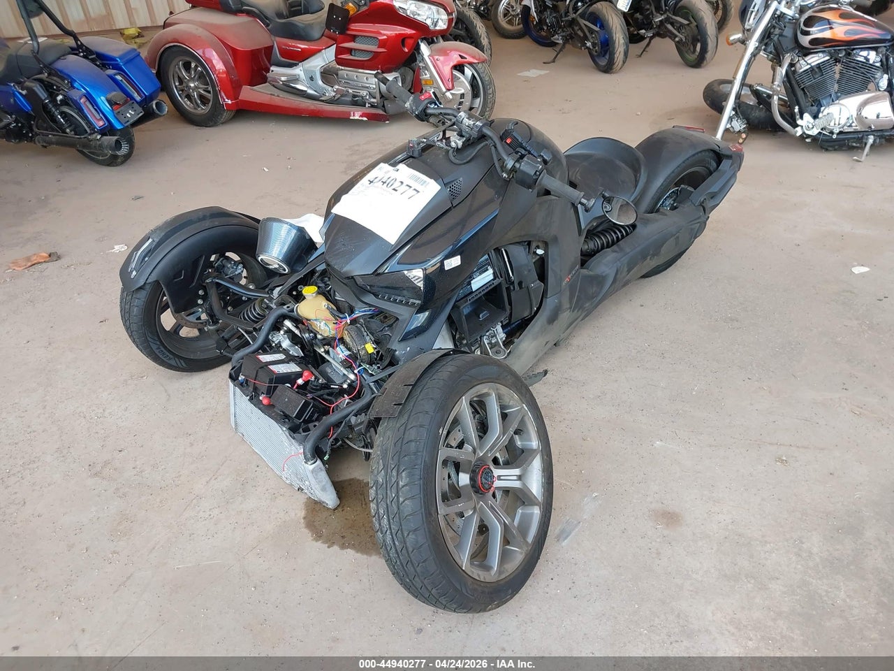 2024 CAN-AM RYKER · 2/11