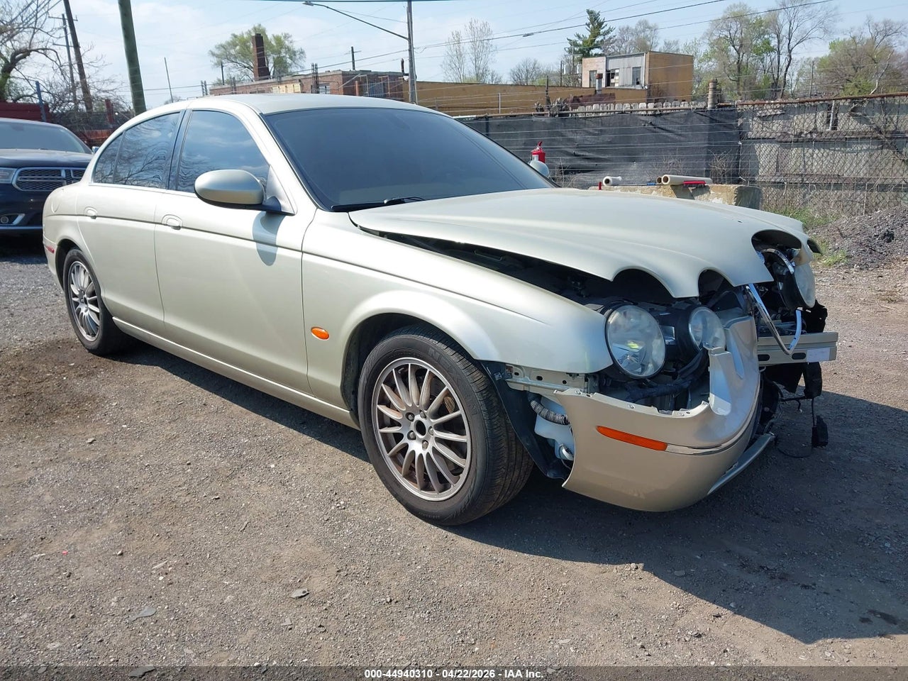 SAJWA01A26F****** · 2006 JAGUAR S-TYPE 3.0L V6