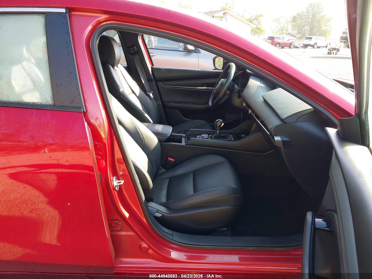 2024 MAZDA MAZDA3 2.5 S SELECT SPORT · 5/11