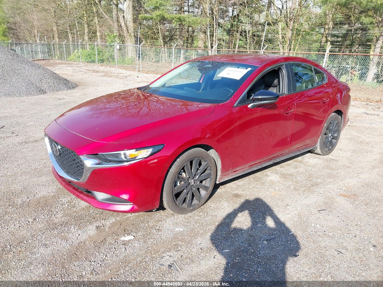 2024 MAZDA MAZDA3 2.5 S SELECT SPORT · 2/11