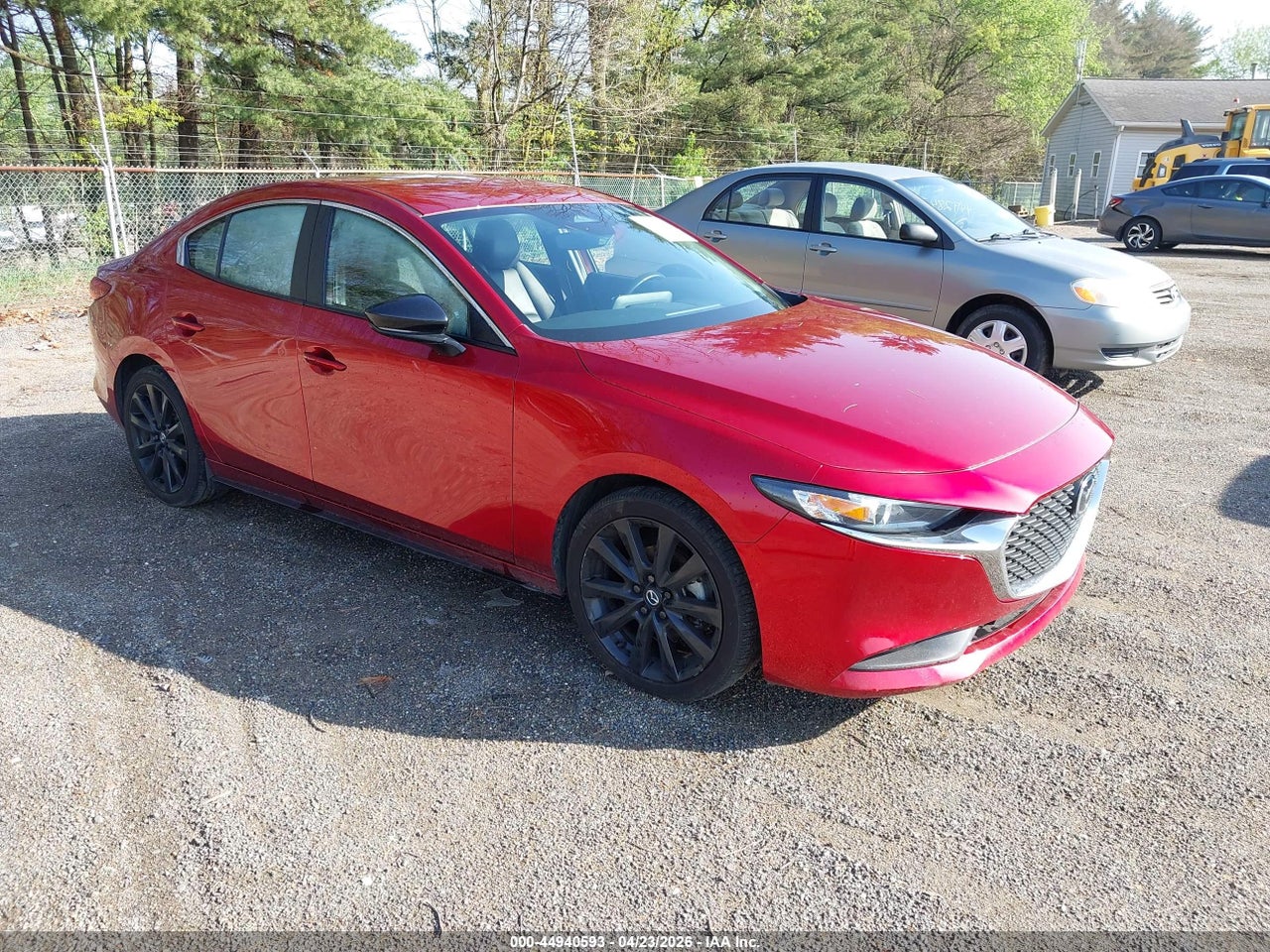 3MZBPABM2RM****** · 2024 MAZDA MAZDA3 2.5 S SELECT SPORT