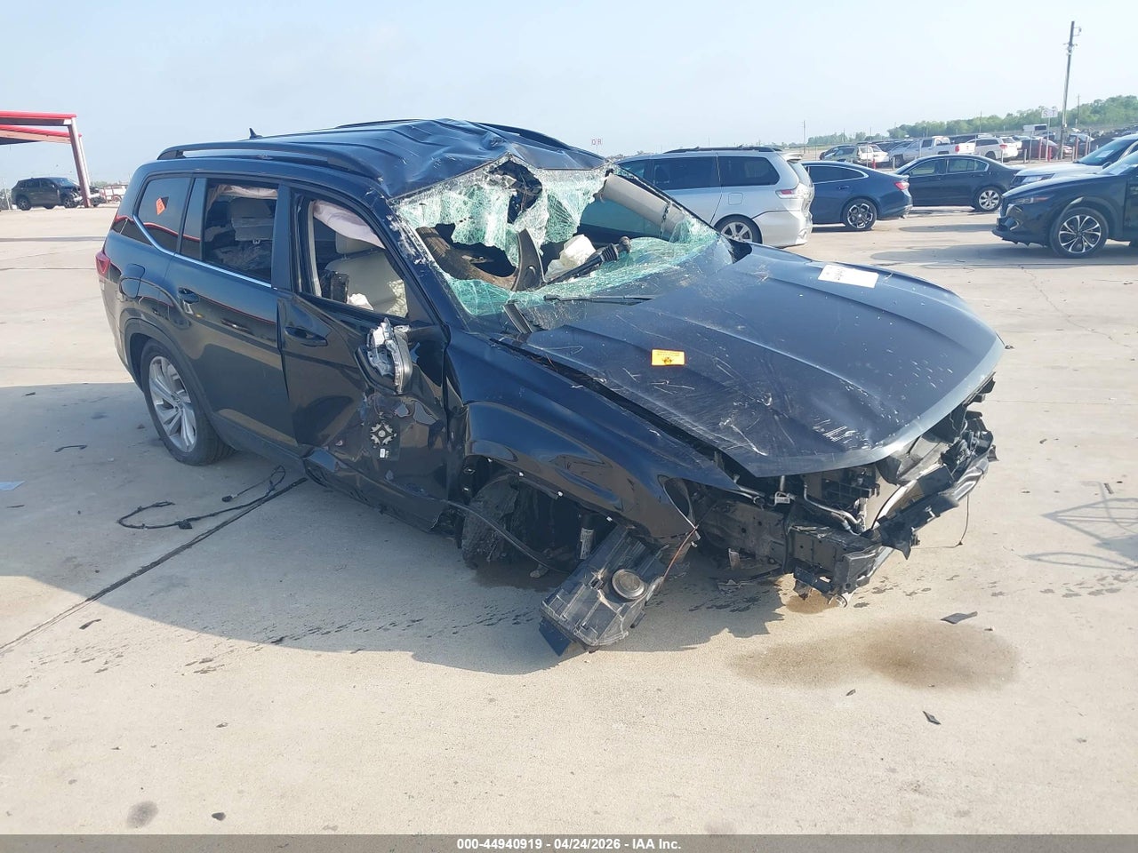 1V2WP2CA6PC****** · 2023 VOLKSWAGEN ATLAS 2.0T SE W/TECHNOLOGY