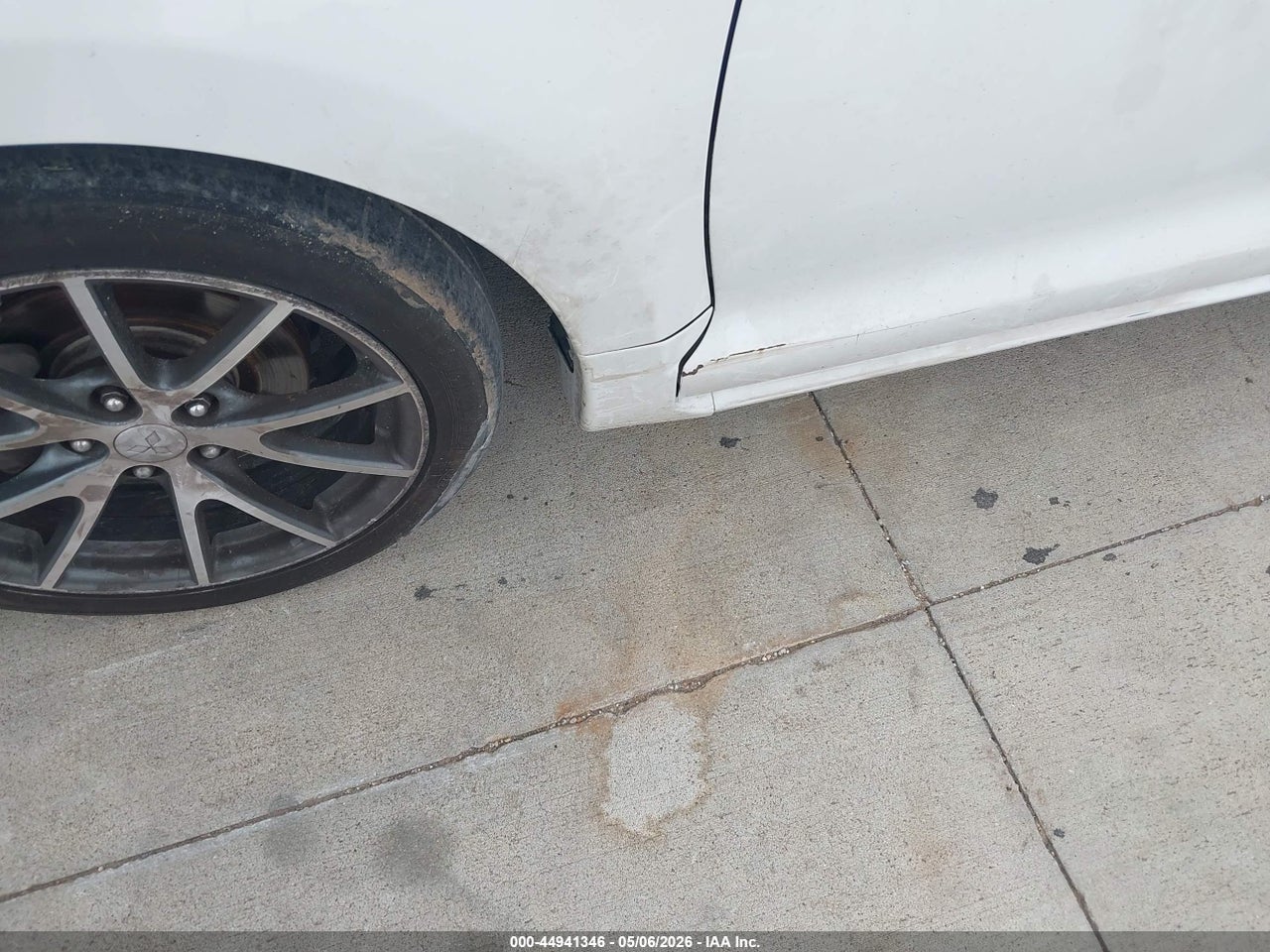 2012 MITSUBISHI ECLIPSE GS/GS SPORT/SE · 6/11