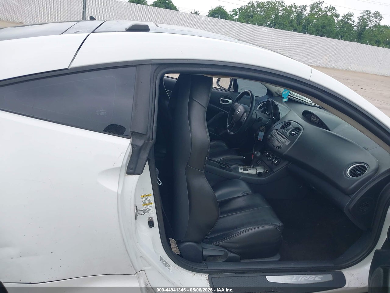 2012 MITSUBISHI ECLIPSE GS/GS SPORT/SE · 5/11
