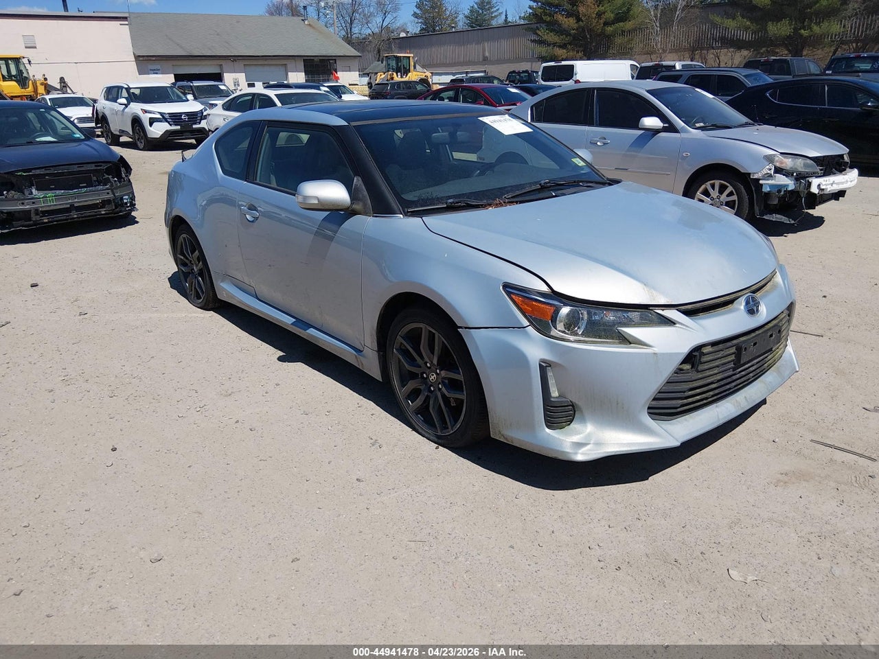 JTKJF5C77E3****** · 2014 SCION TC 10 SERIES
