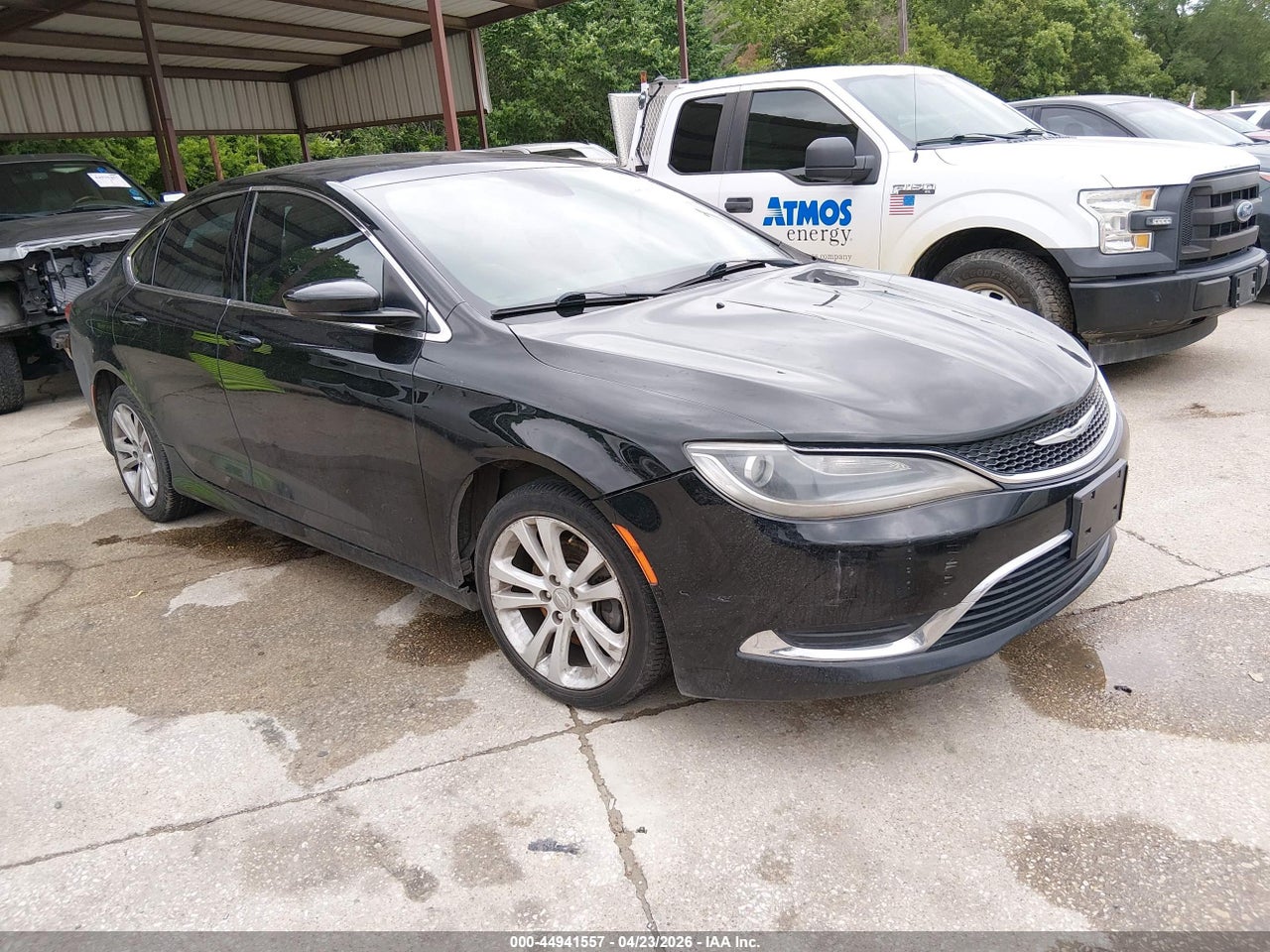 1C3CCCAB8FN****** · 2015 CHRYSLER 200 LIMITED