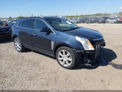 2014 CADILLAC SRX PERFORMANCE COLLECTION