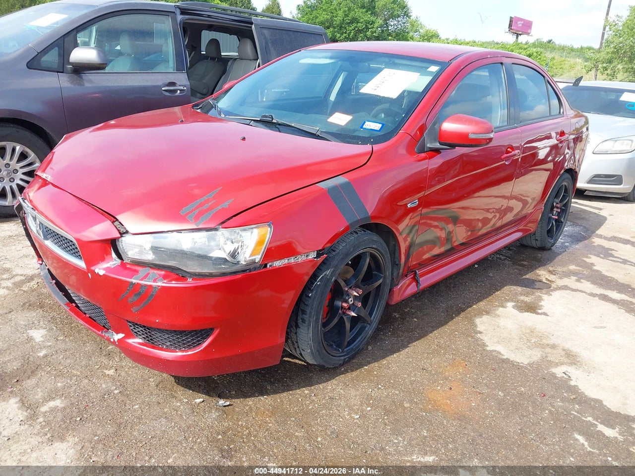 2015 MITSUBISHI LANCER ES · 2/11