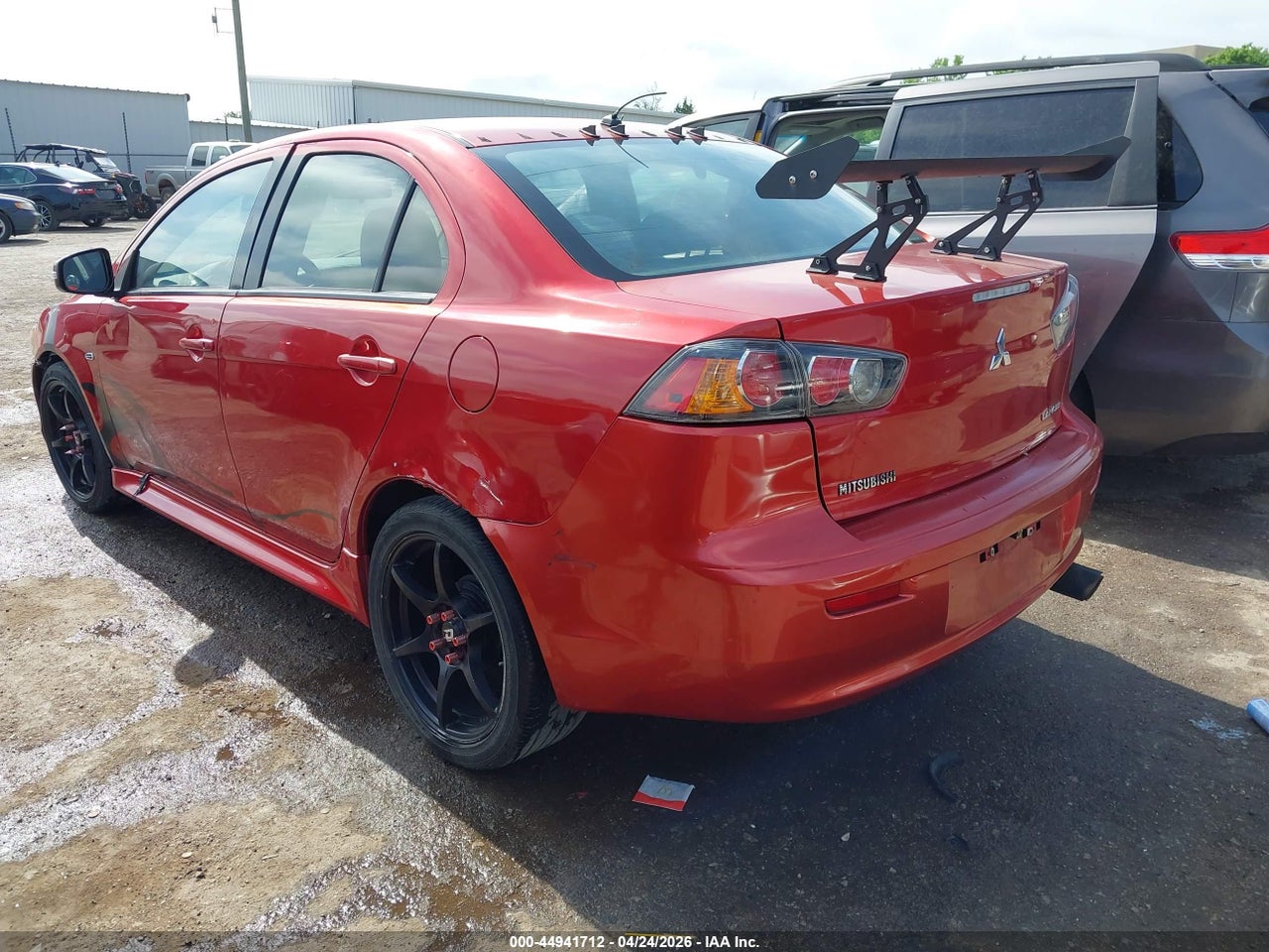 2015 MITSUBISHI LANCER ES · 3/11
