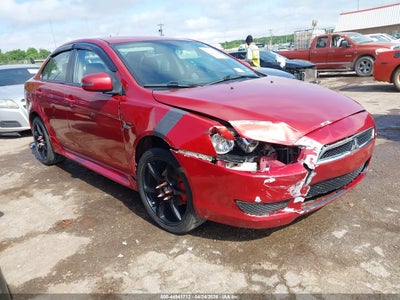 JA32U2FU9FU****** · 2015 MITSUBISHI LANCER ES