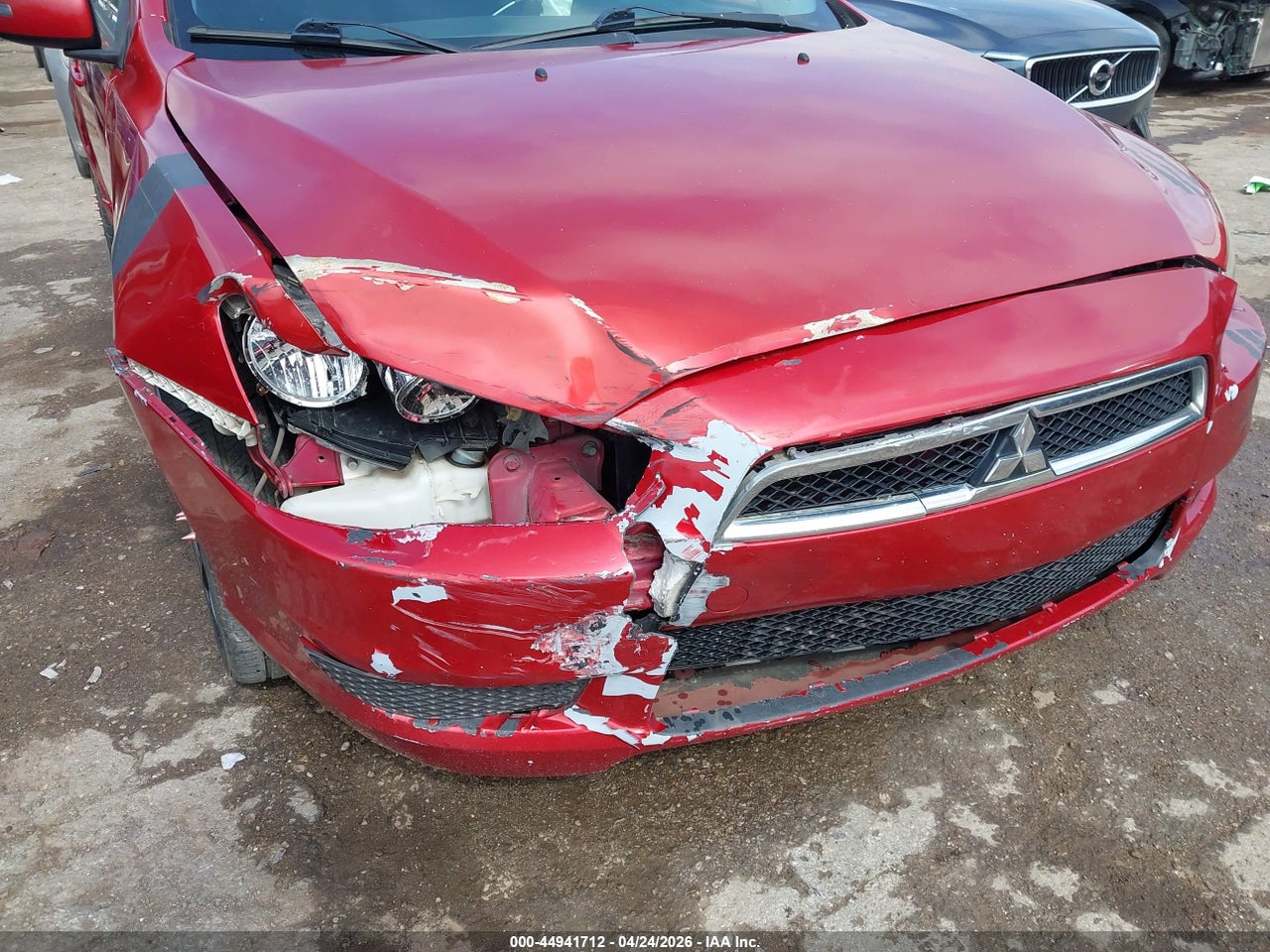 2015 MITSUBISHI LANCER ES · 6/11