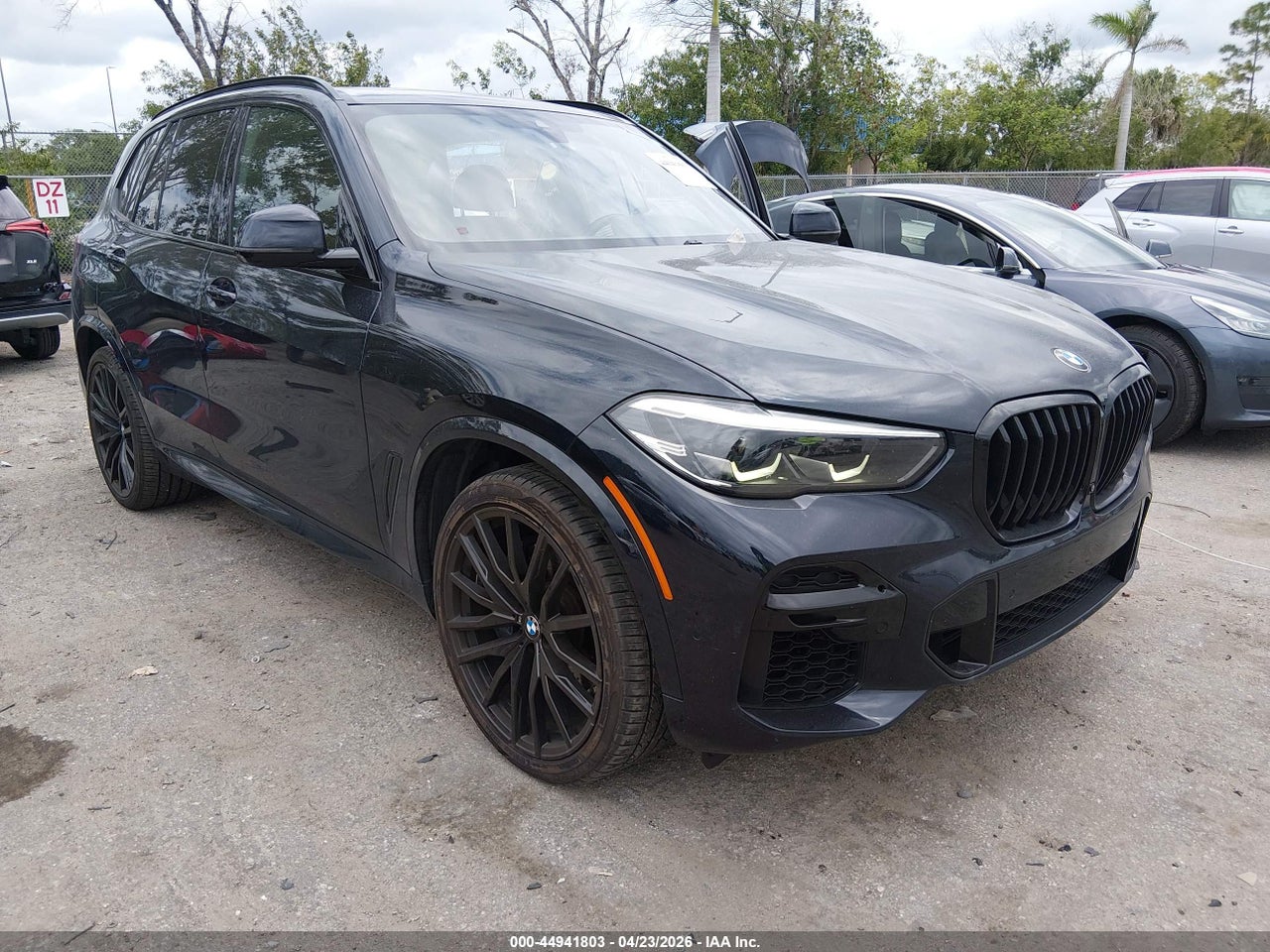 5UXCR4C04N9****** · 2022 BMW X5 SDRIVE40I