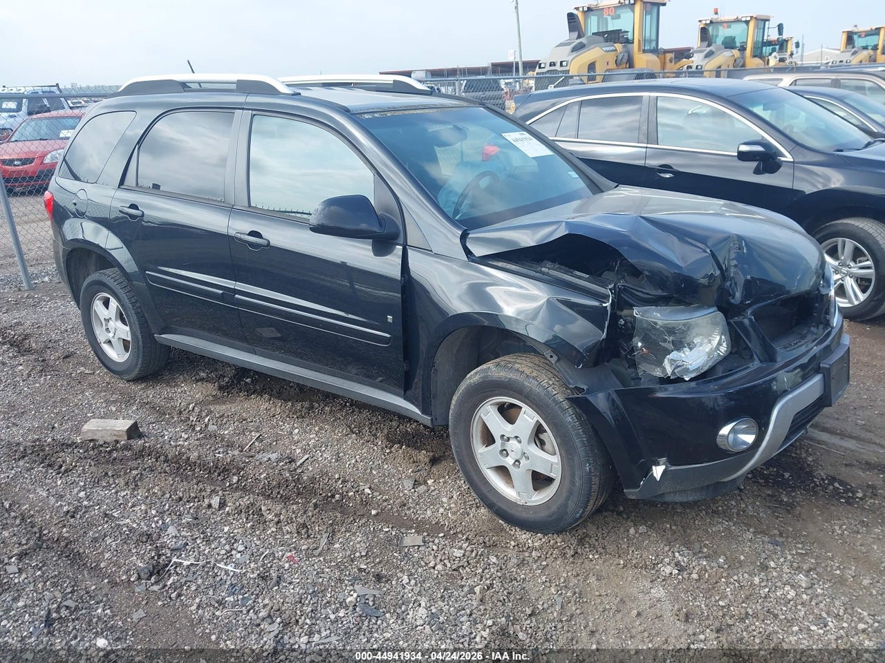 2CKDL33F986****** · 2008 PONTIAC TORRENT