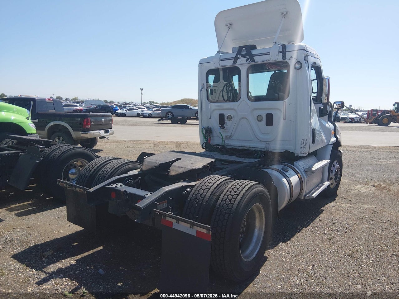 2014 FREIGHTLINER CASCADIA 113 · 4/4