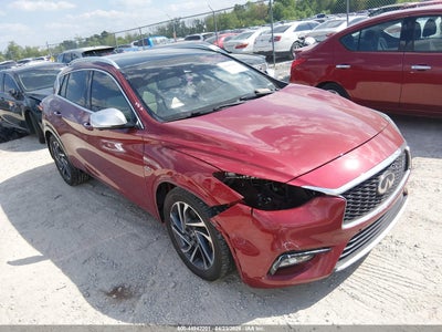 2018 INFINITI QX30 PREMIUM