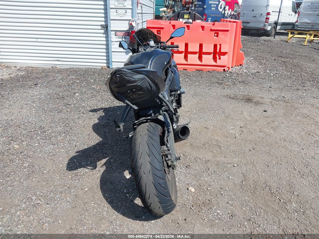 2020 KAWASAKI ZX636 K · 6/11