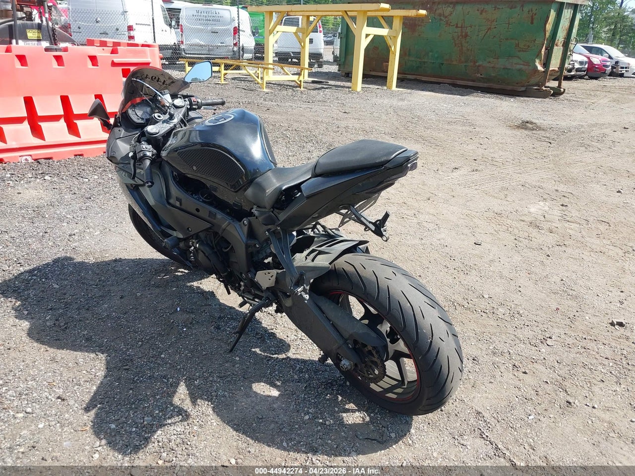 2020 KAWASAKI ZX636 K · 3/11