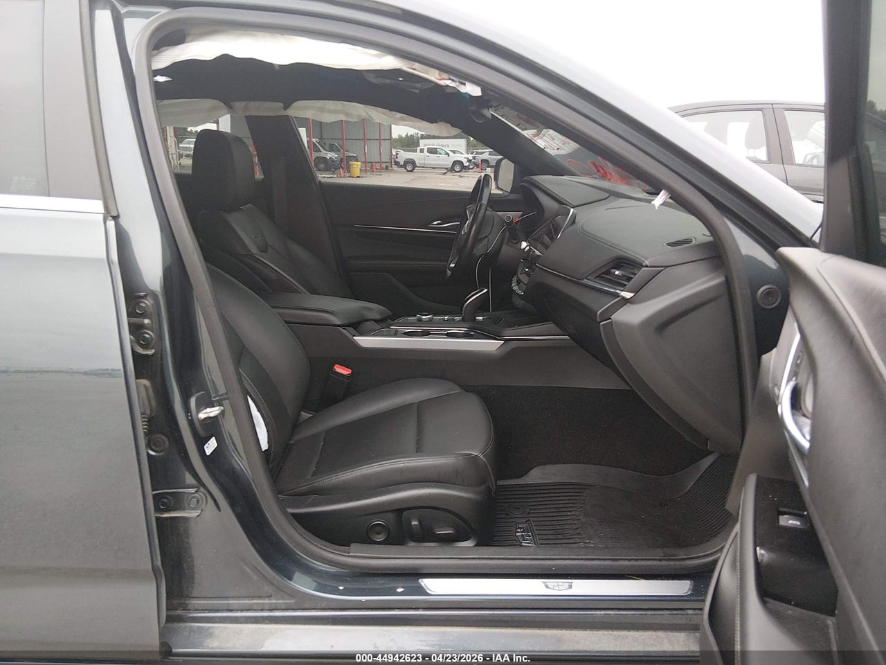 2021 CADILLAC CT4 PREMIUM LUXURY · 5/11