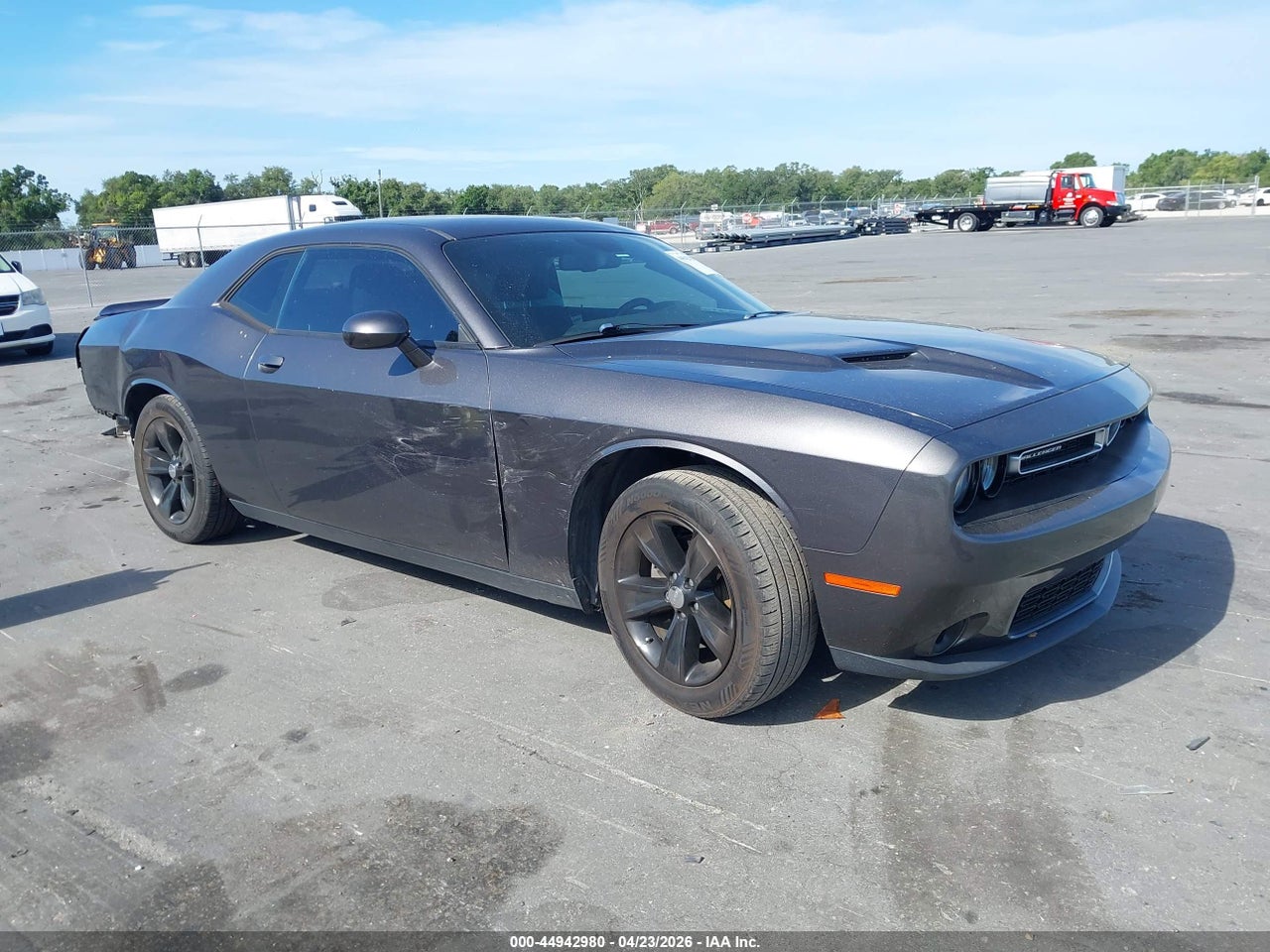2C3CDZAG9KH****** · 2019 DODGE CHALLENGER SXT