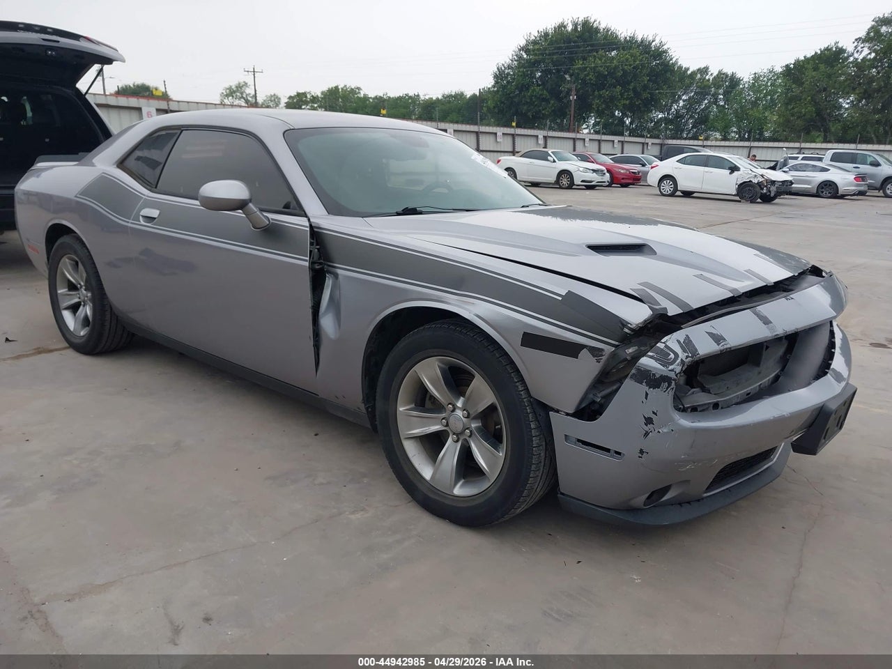 2C3CDZAG3FH****** · 2015 DODGE CHALLENGER SXT