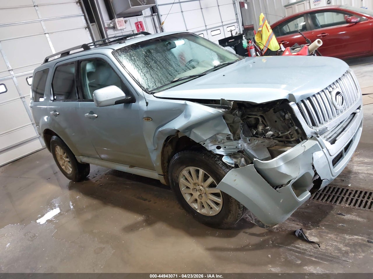 4M2CU87799K****** · 2009 MERCURY MARINER PREMIER