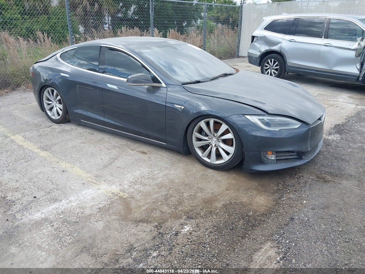 5YJSA1E29GF****** · 2016 TESLA MODEL S 60D/70D/75D/85D/90D