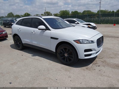 2017 JAGUAR F-PACE 35T PRESTIGE