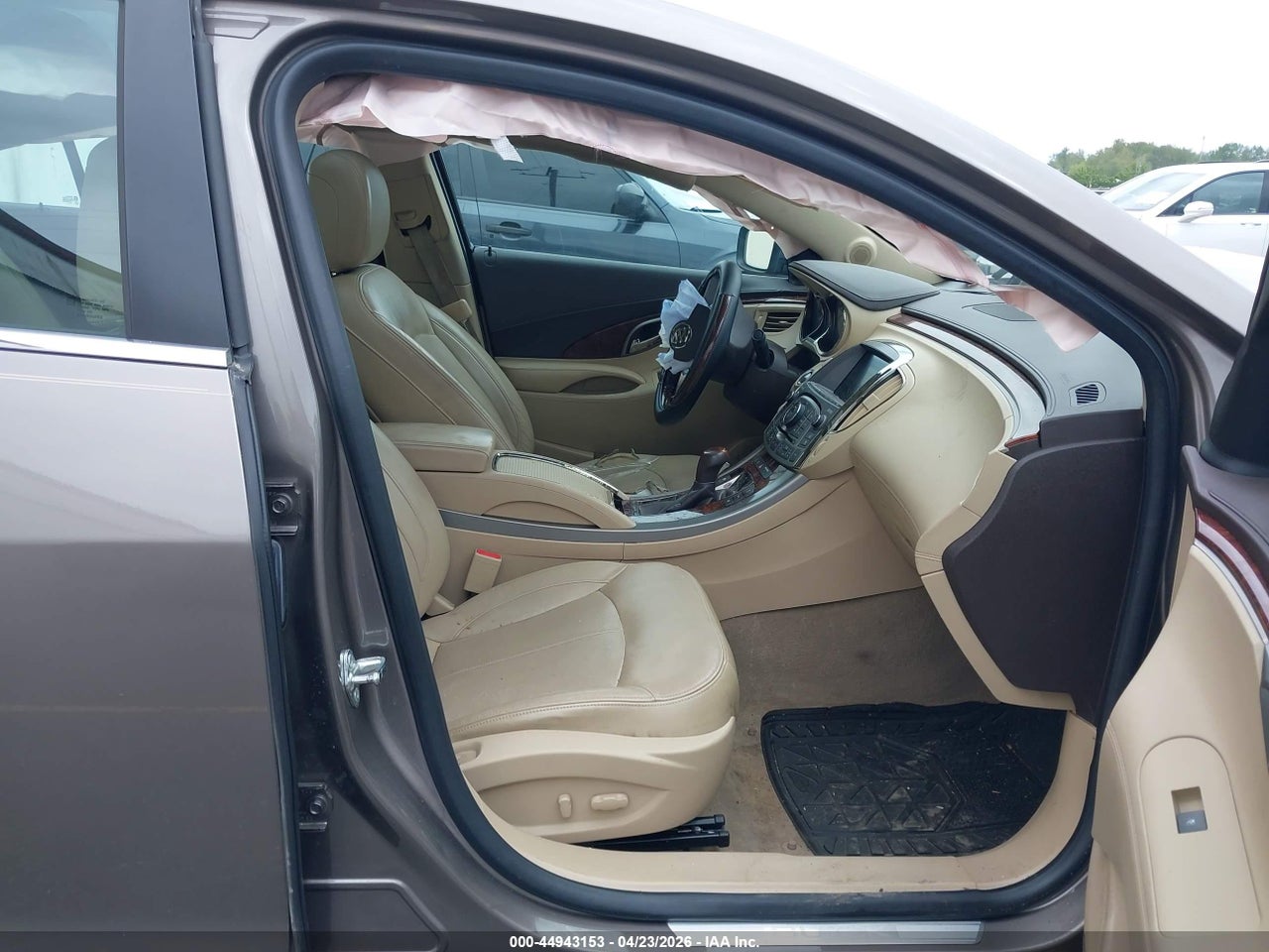 2011 BUICK LACROSSE CXS · 5/10