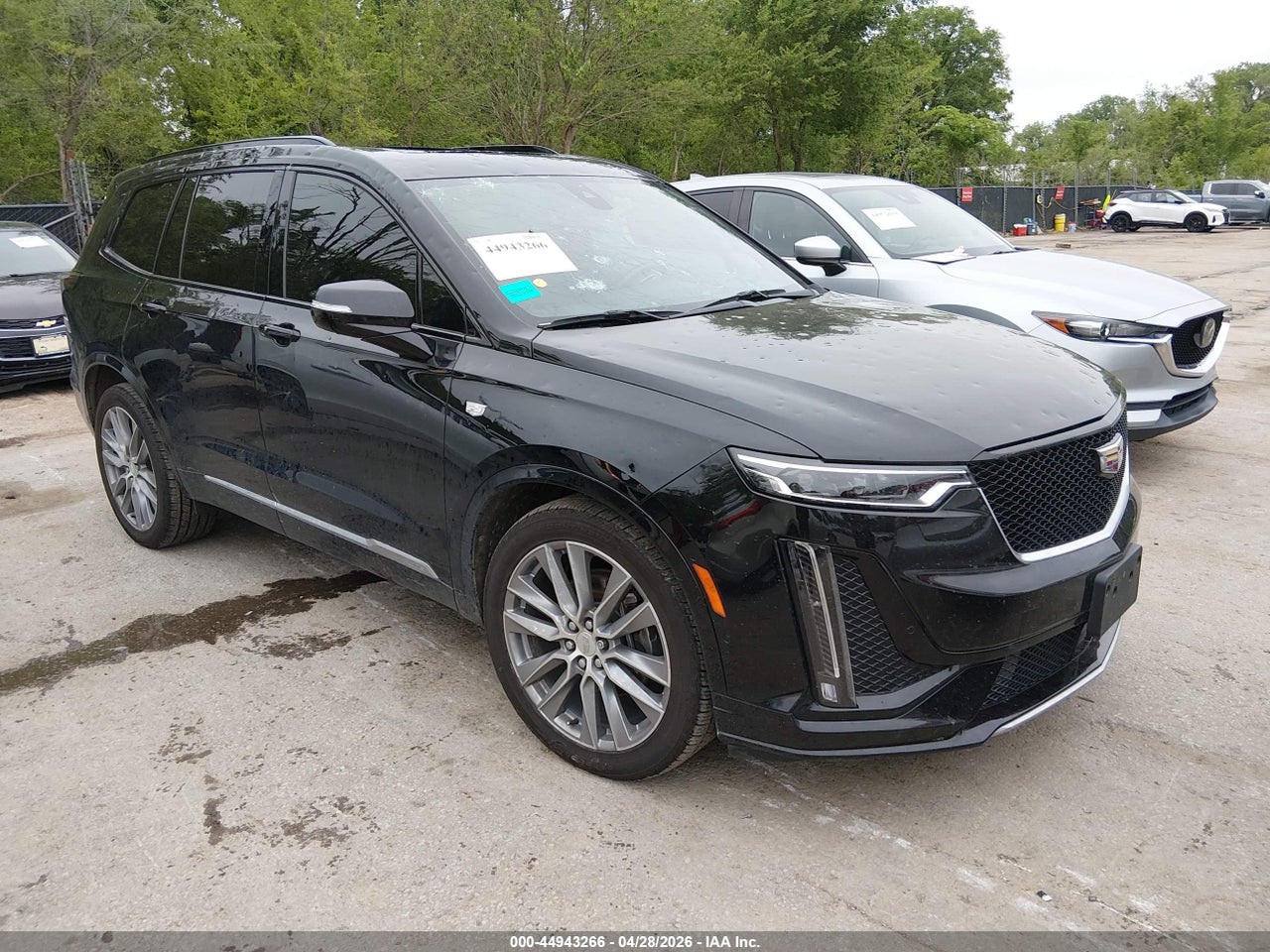 2020 CADILLAC XT6 AWD SPORT