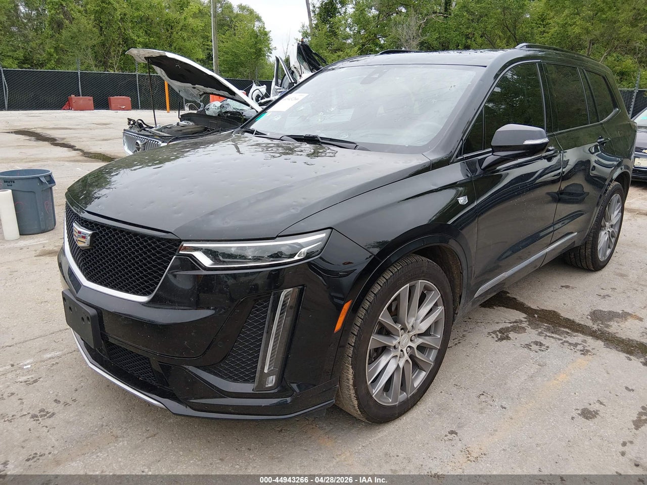 2020 CADILLAC XT6 AWD SPORT · 6/11