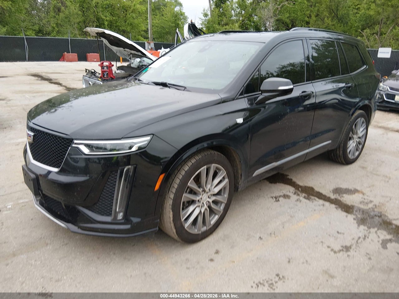 2020 CADILLAC XT6 AWD SPORT · 2/11