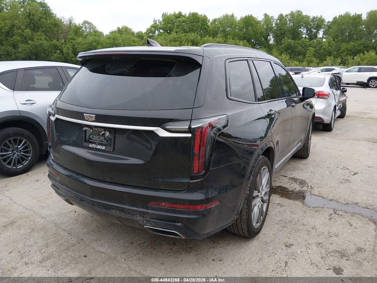 2020 CADILLAC XT6 AWD SPORT · 4/11