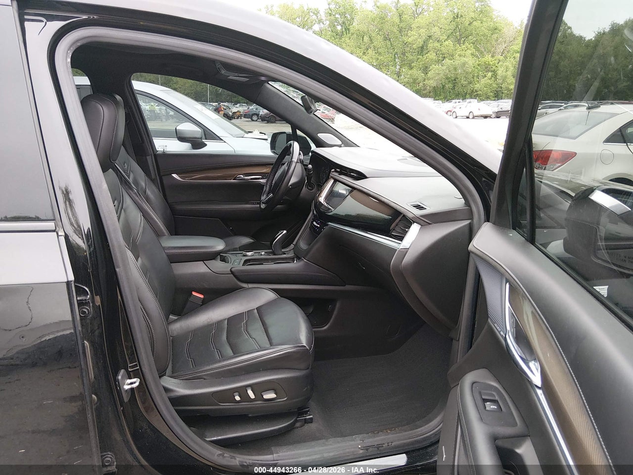 2020 CADILLAC XT6 AWD SPORT · 5/11