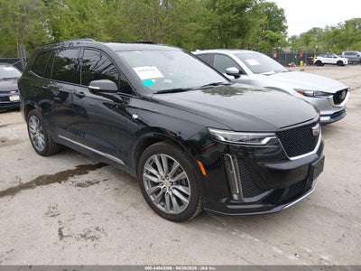 1GYKPHRS5LZ****** · 2020 CADILLAC XT6 AWD SPORT