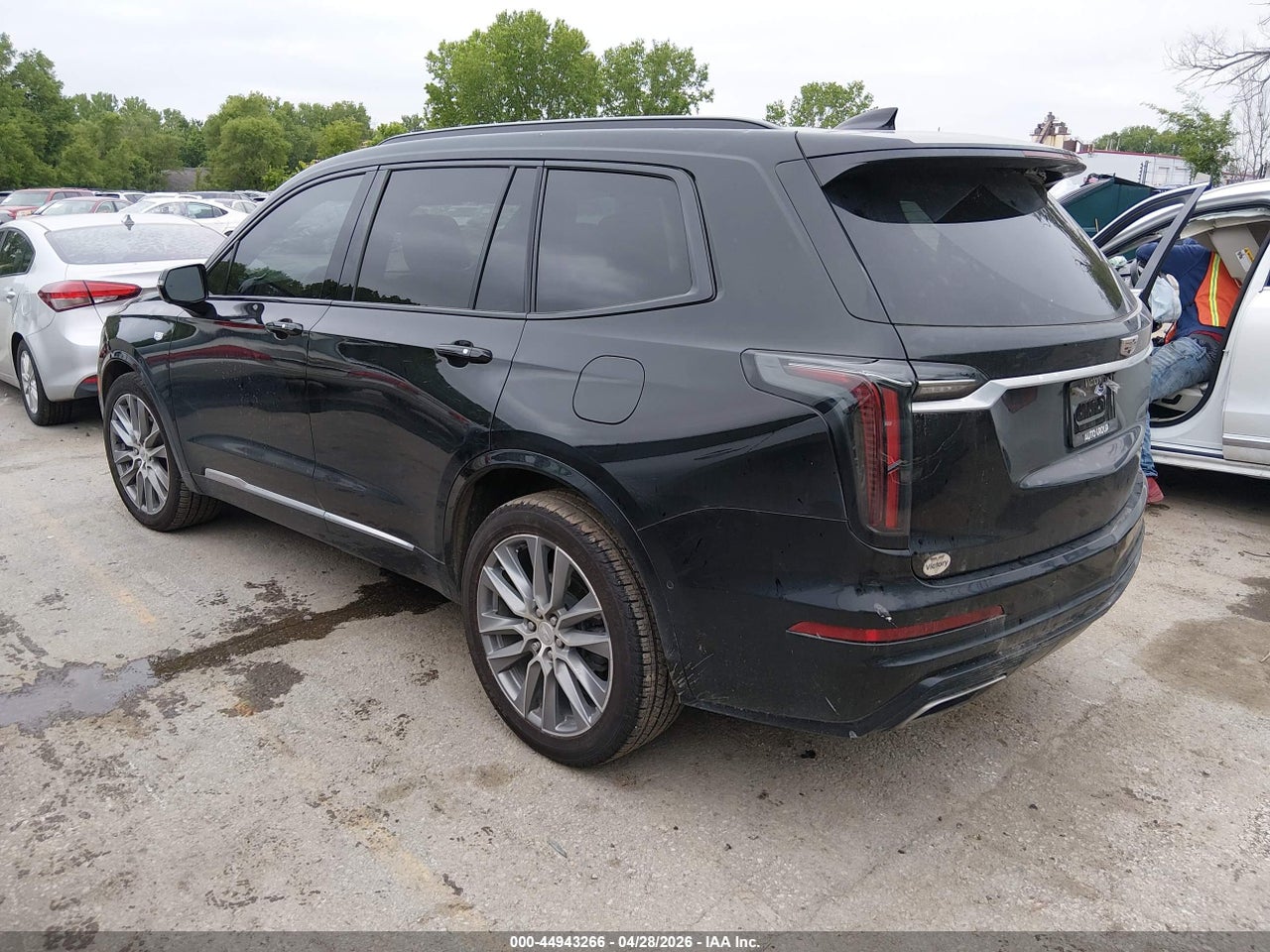 2020 CADILLAC XT6 AWD SPORT · 3/11