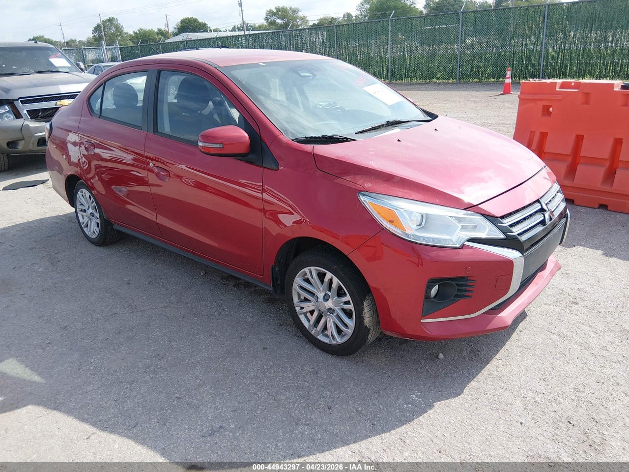 ML32FVFJ0RH****** · 2024 MITSUBISHI MIRAGE G4 SE