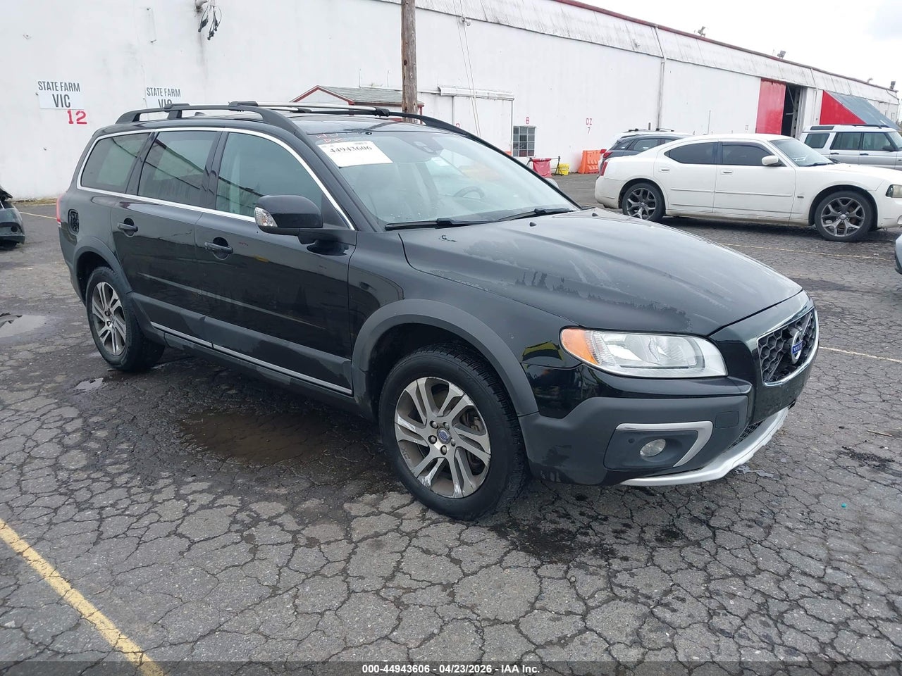 YV440MBK3F1****** · 2015 VOLVO XC70 T5 PREMIER