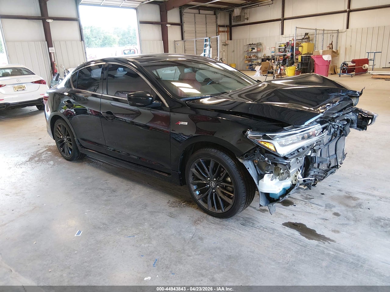 19UDE2F88NA****** · 2022 ACURA ILX PREMIUM   A-SPEC PACKAGES/TECHNOLOGY   A-SPEC PACKAGES
