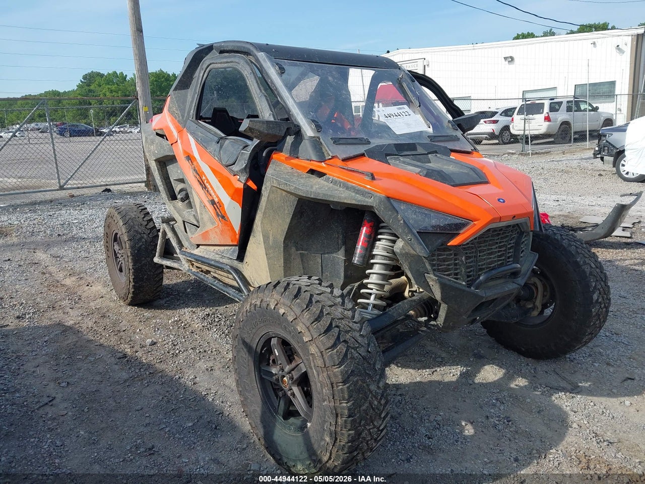 3NSGAD924PG****** · 2023 POLARIS RZR TURBO R ULTIMATE