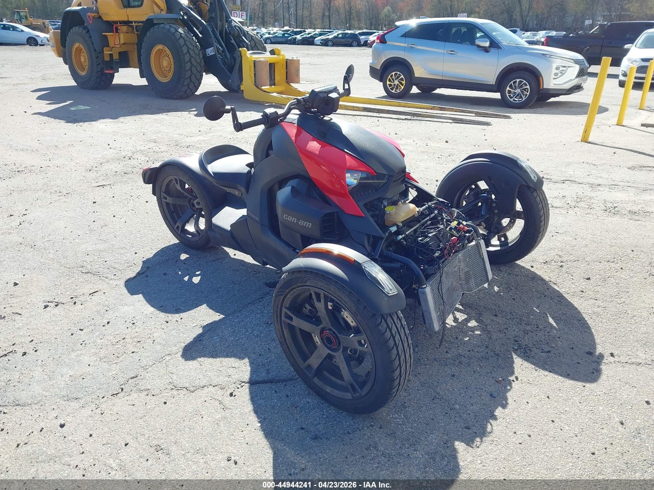 3JB2FEG26MJ****** · 2021 CAN-AM RYKER