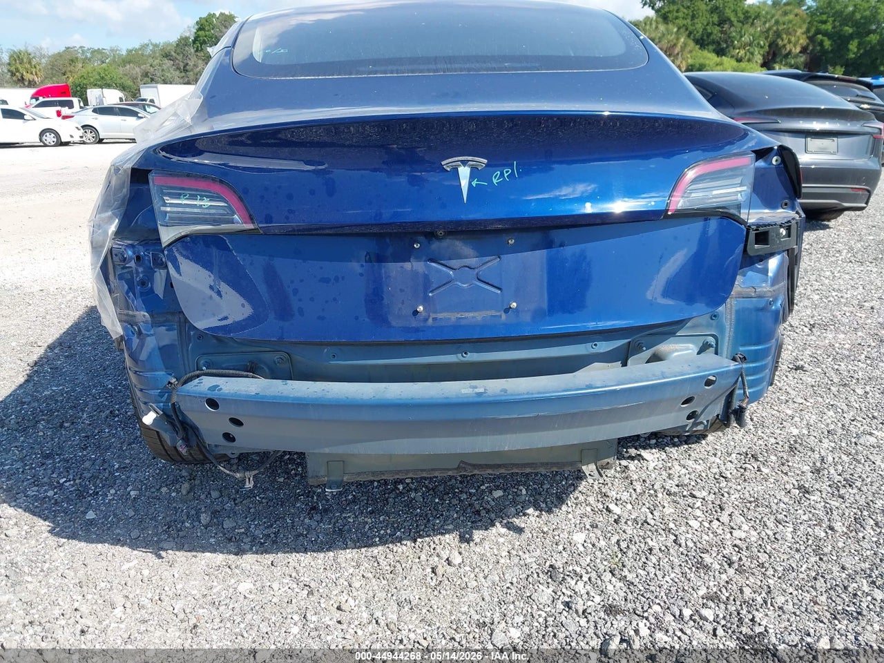 2017 TESLA MODEL 3 LONG RANGE/STANDARD · 6/11