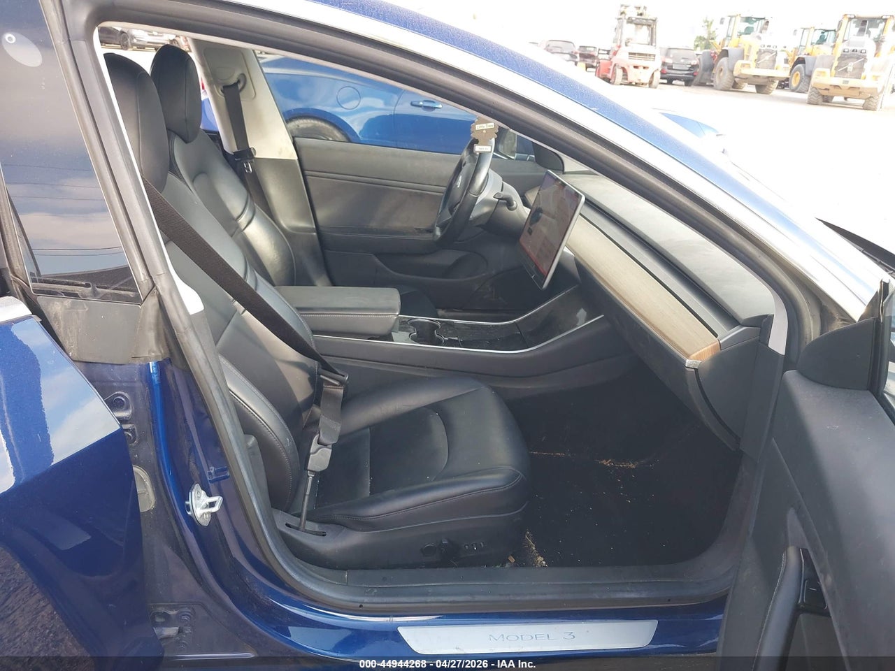 2017 TESLA MODEL 3 LONG RANGE/STANDARD · 5/11