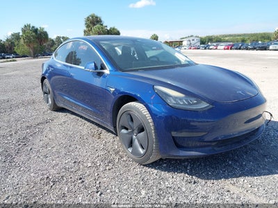 2017 TESLA MODEL 3 LONG RANGE/STANDARD