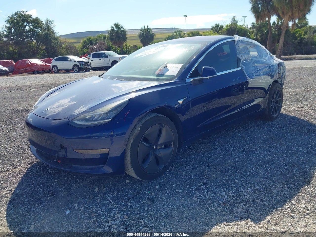 2017 TESLA MODEL 3 LONG RANGE/STANDARD · 2/11