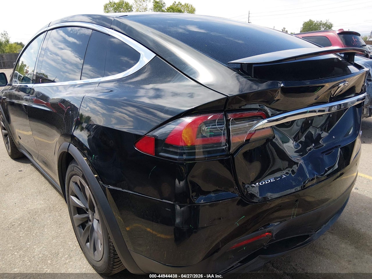 2018 TESLA MODEL X 100D/75D/P100D · 3/11