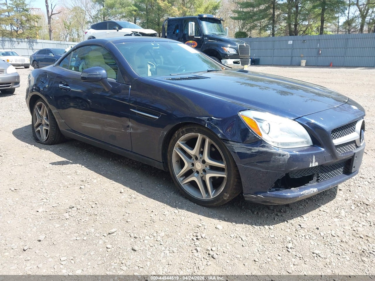 WDDPK4HA3FF****** · 2015 MERCEDES-BENZ SLK 250